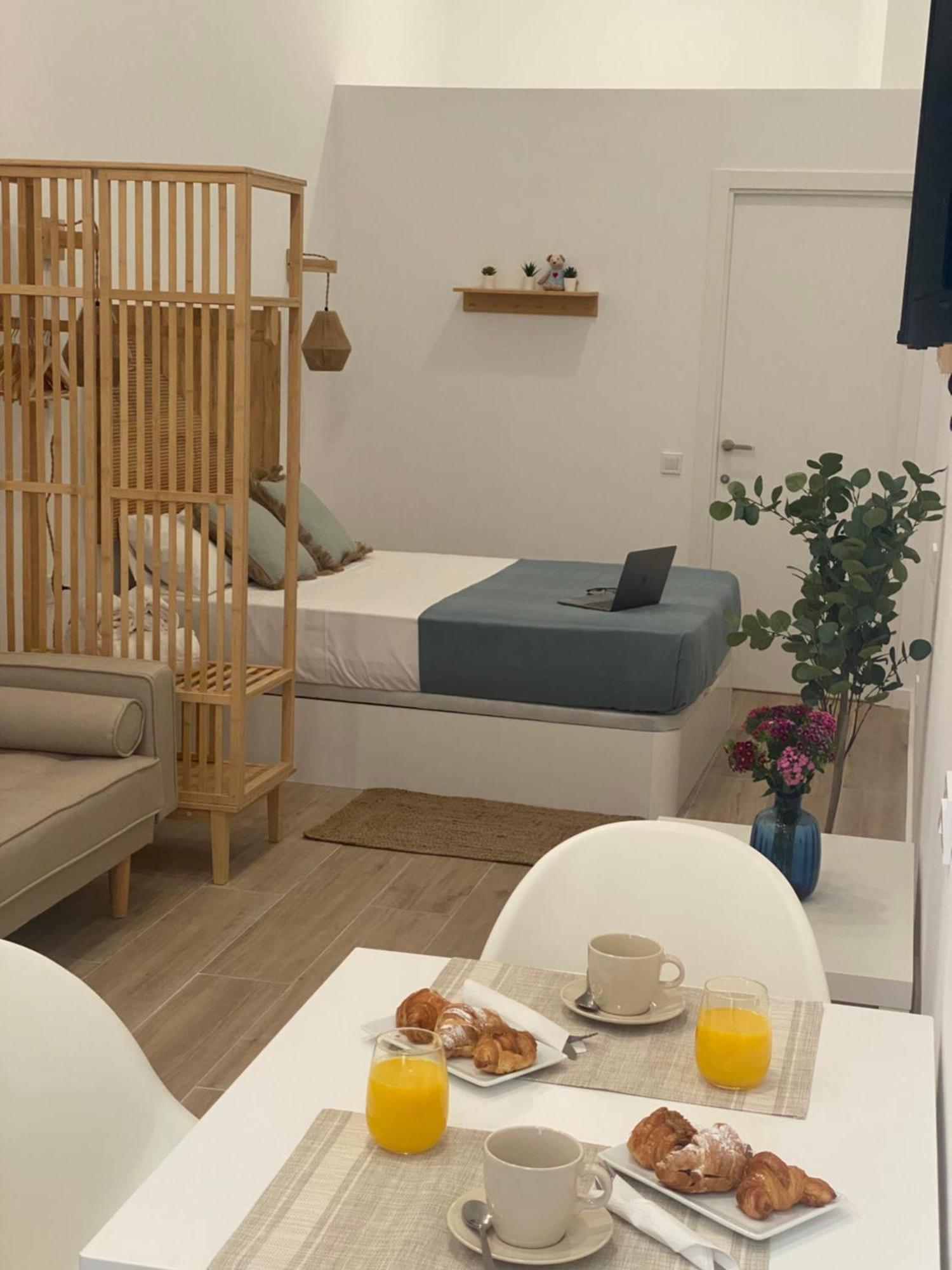 Travel Habitat Cabanyal Lofts Apartment Валенсия Екстериор снимка