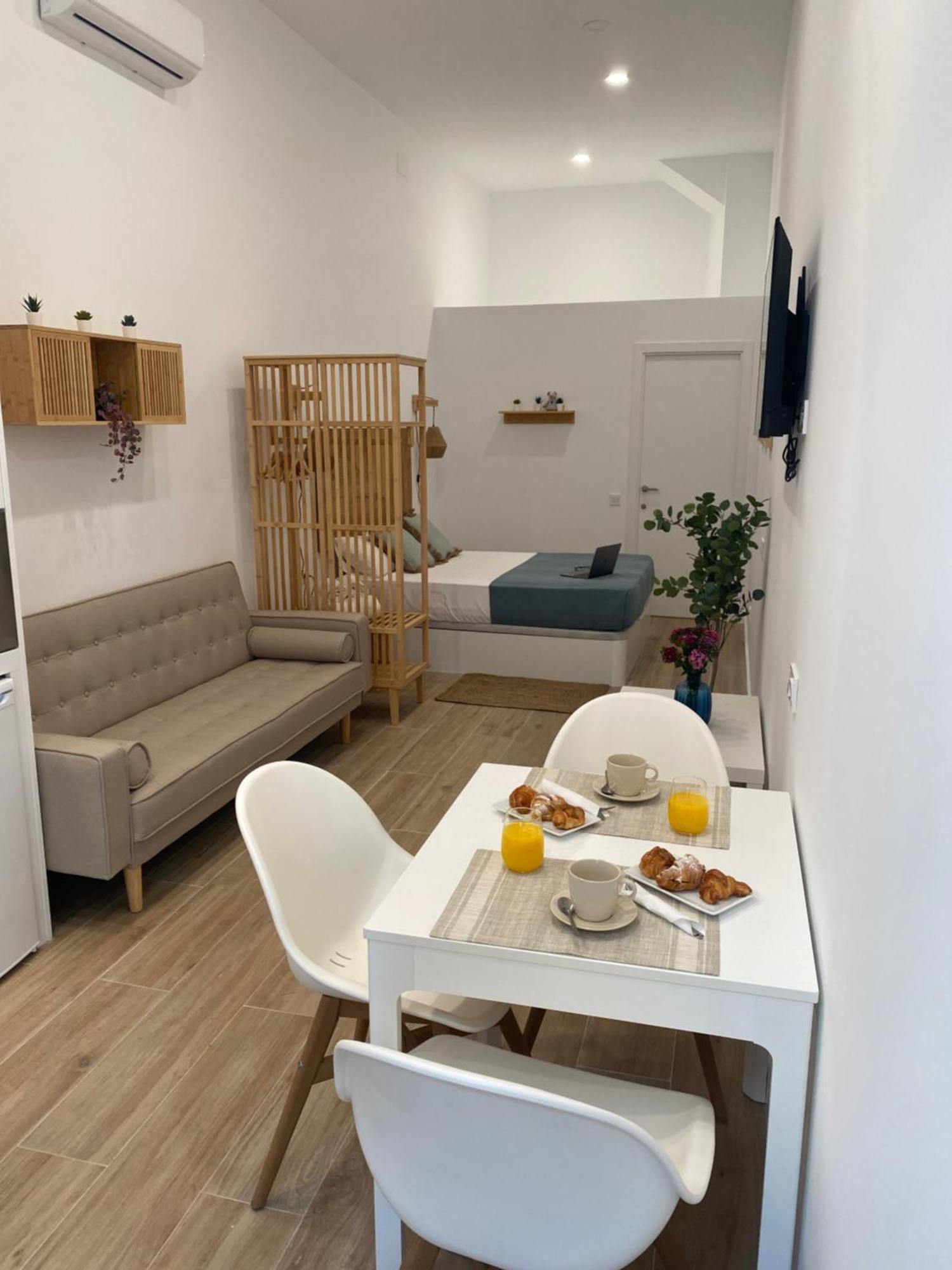 Travel Habitat Cabanyal Lofts Apartment Валенсия Екстериор снимка