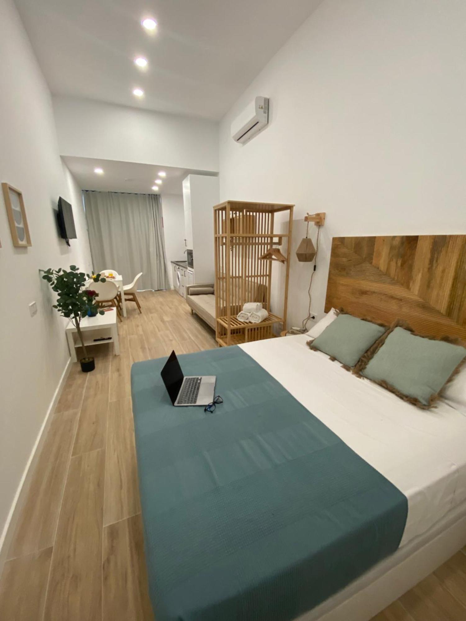 Travel Habitat Cabanyal Lofts Apartment Валенсия Екстериор снимка