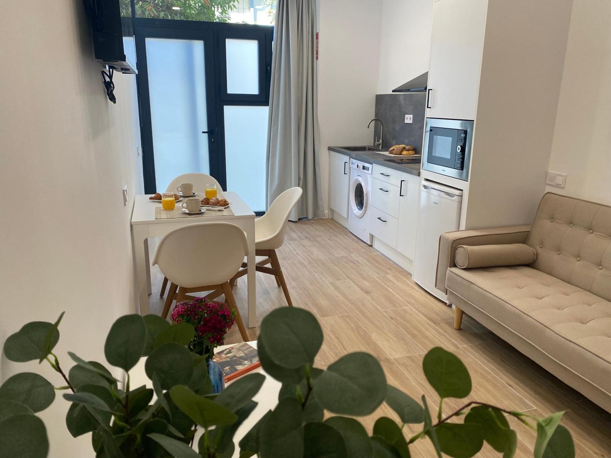 Travel Habitat Cabanyal Lofts Apartment Валенсия Екстериор снимка