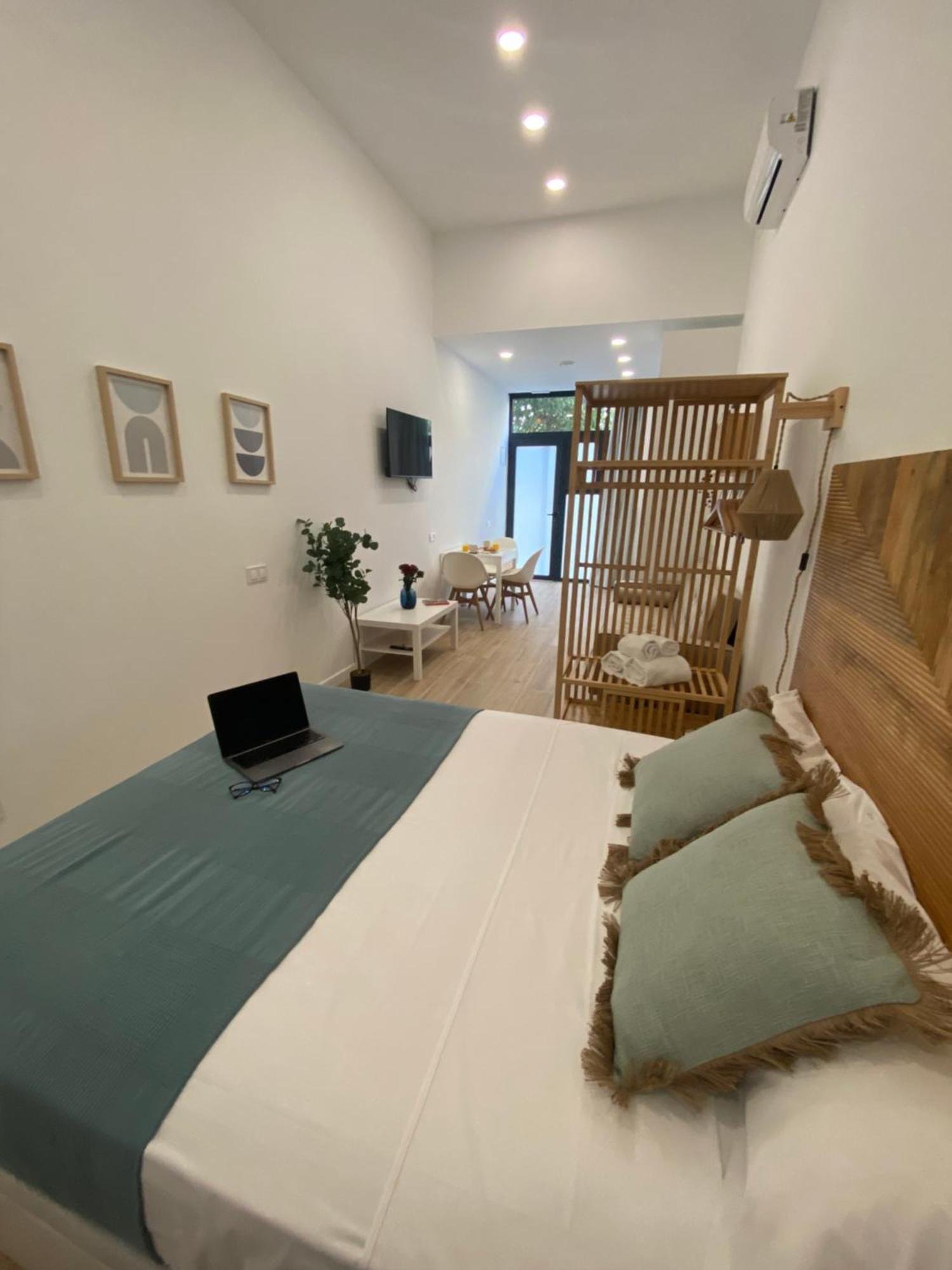 Travel Habitat Cabanyal Lofts Apartment Валенсия Екстериор снимка