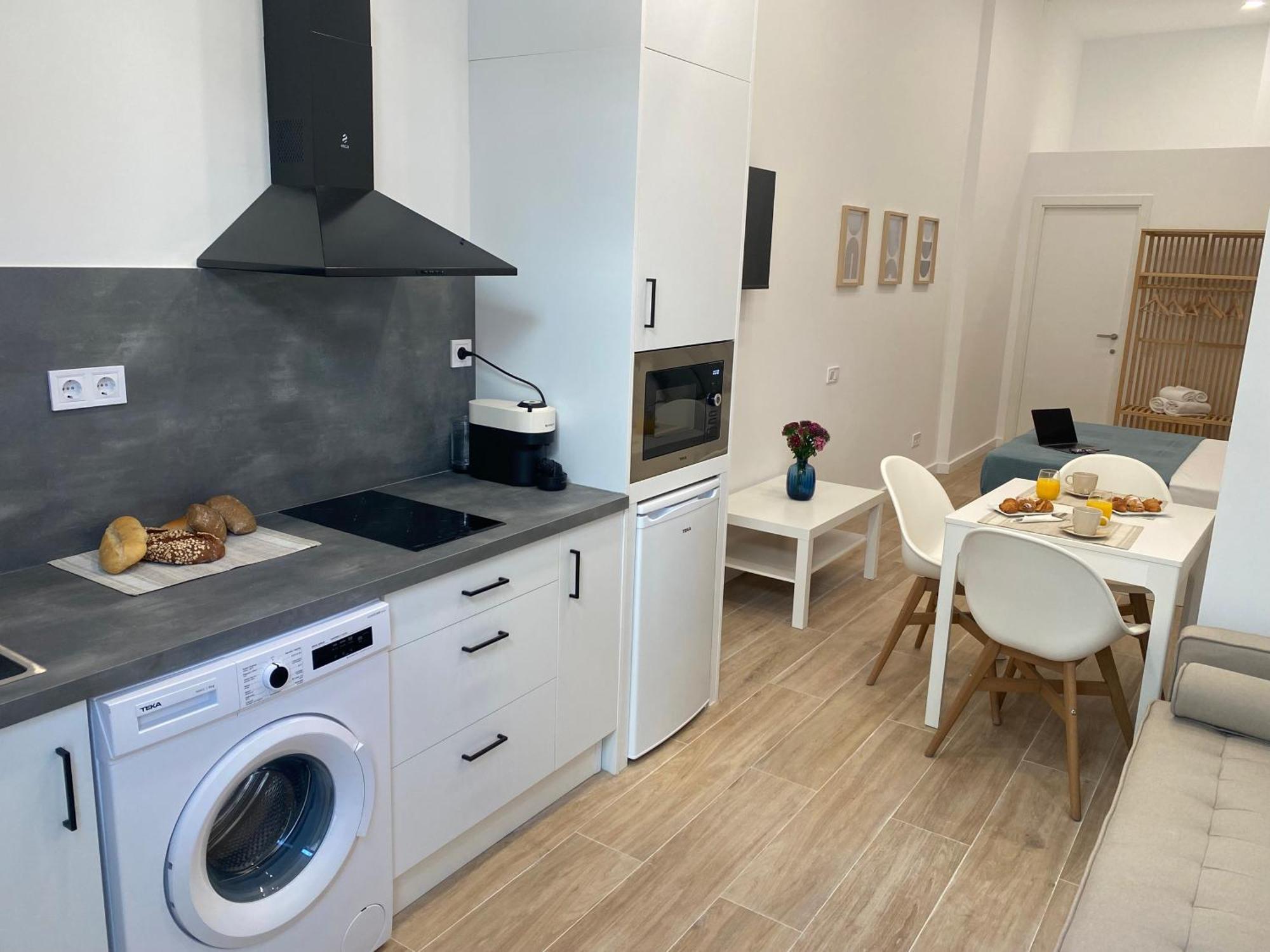 Travel Habitat Cabanyal Lofts Apartment Валенсия Екстериор снимка