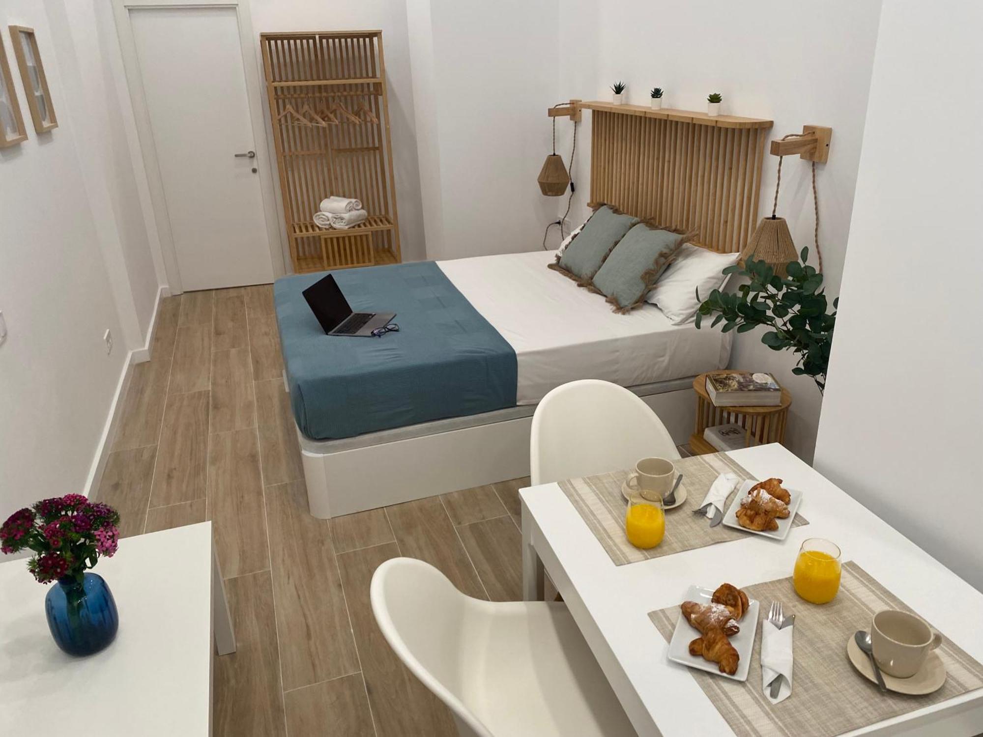 Travel Habitat Cabanyal Lofts Apartment Валенсия Екстериор снимка