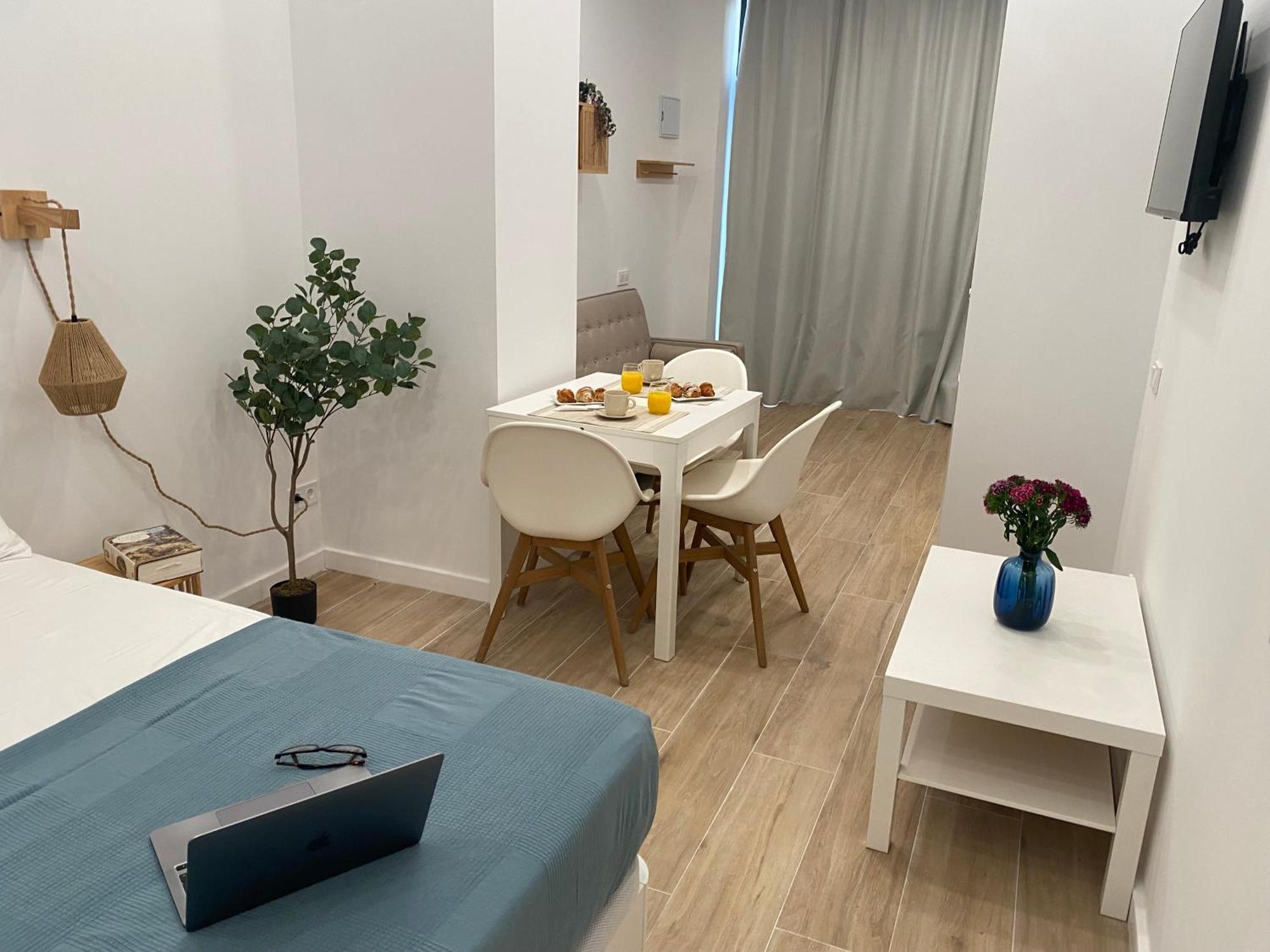 Travel Habitat Cabanyal Lofts Apartment Валенсия Екстериор снимка