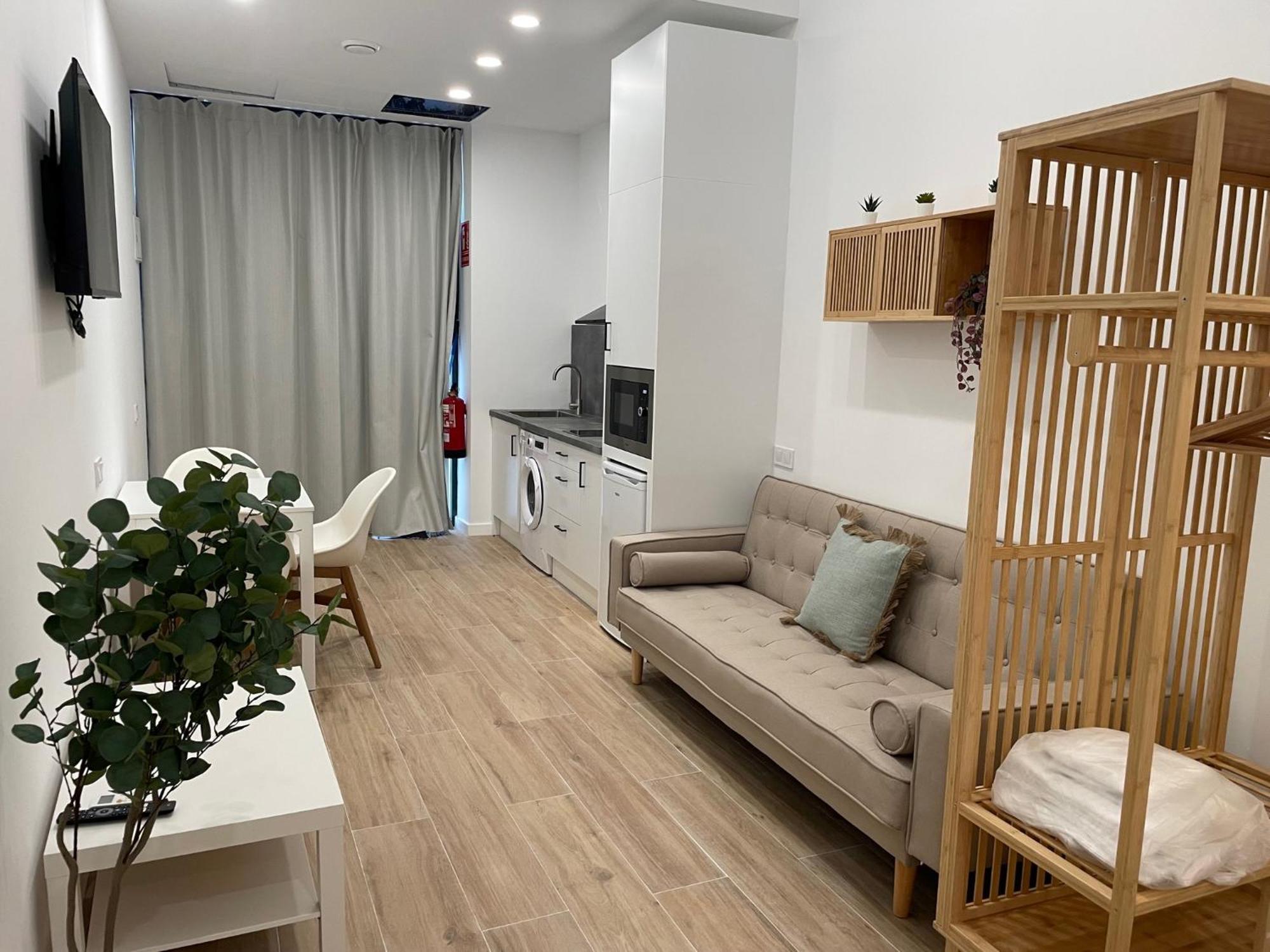 Travel Habitat Cabanyal Lofts Apartment Валенсия Екстериор снимка