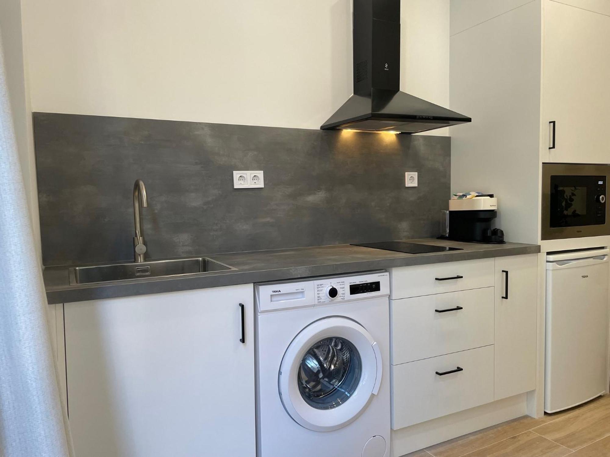 Travel Habitat Cabanyal Lofts Apartment Валенсия Екстериор снимка