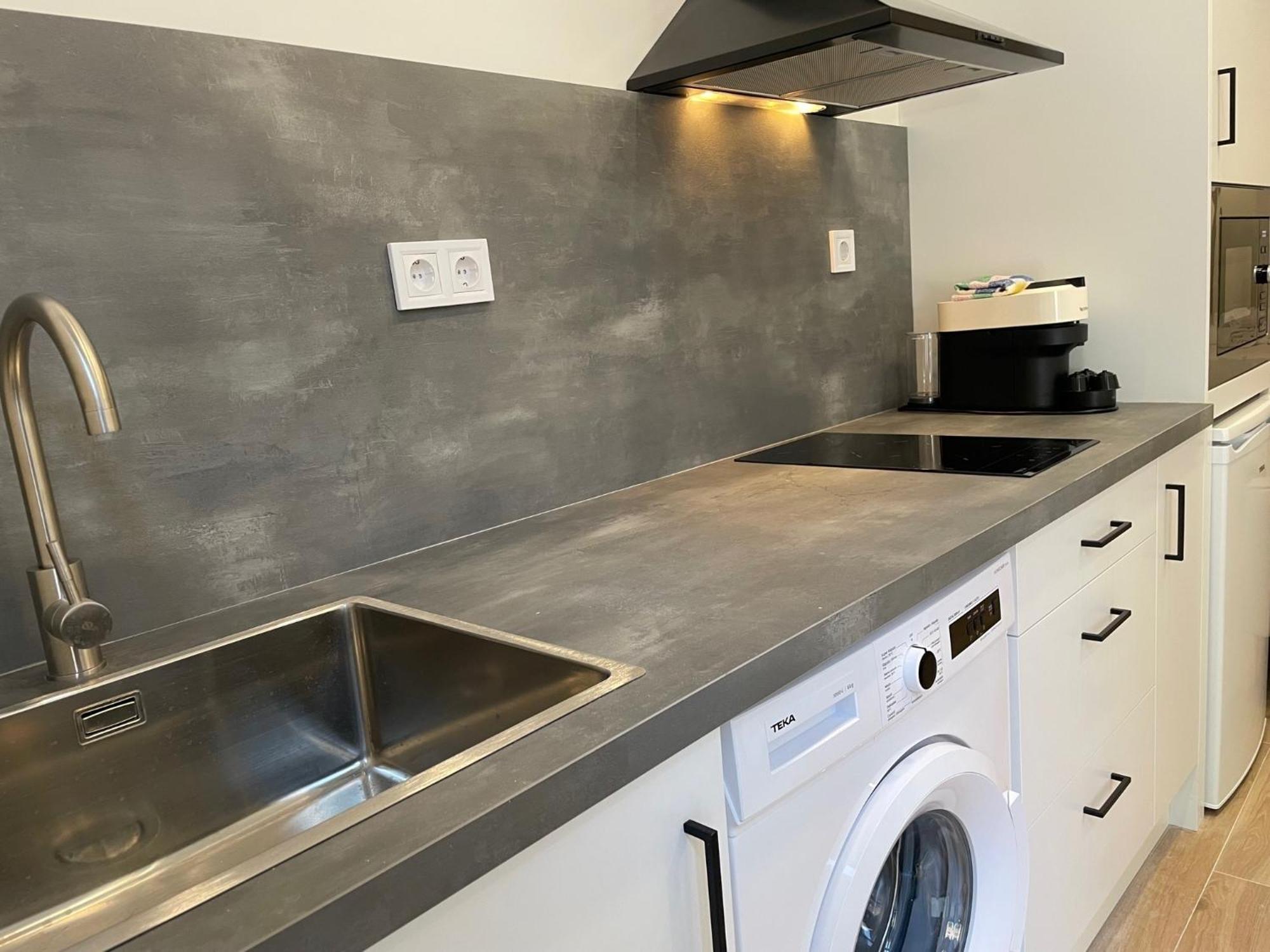 Travel Habitat Cabanyal Lofts Apartment Валенсия Екстериор снимка