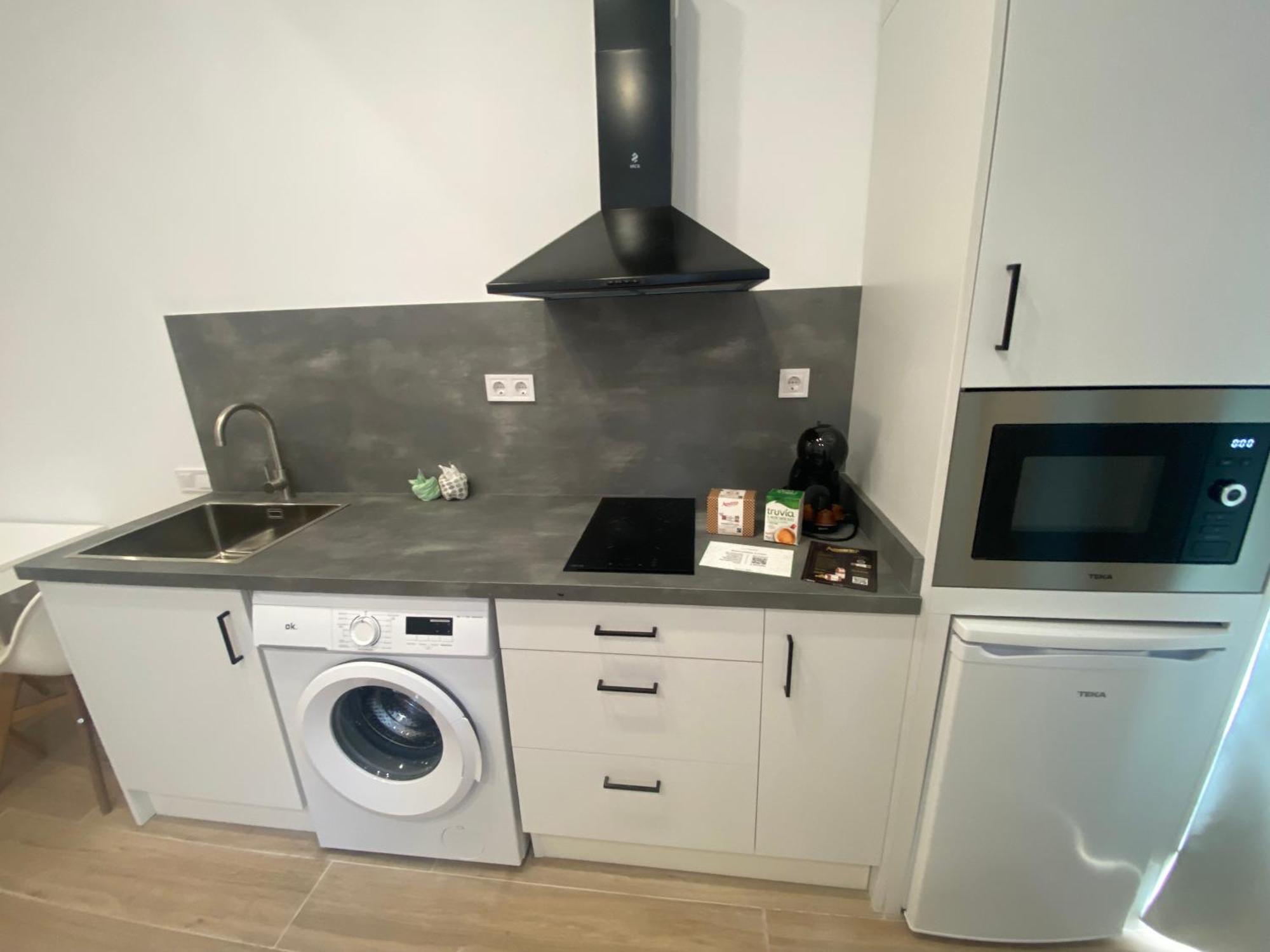 Travel Habitat Cabanyal Lofts Apartment Валенсия Екстериор снимка