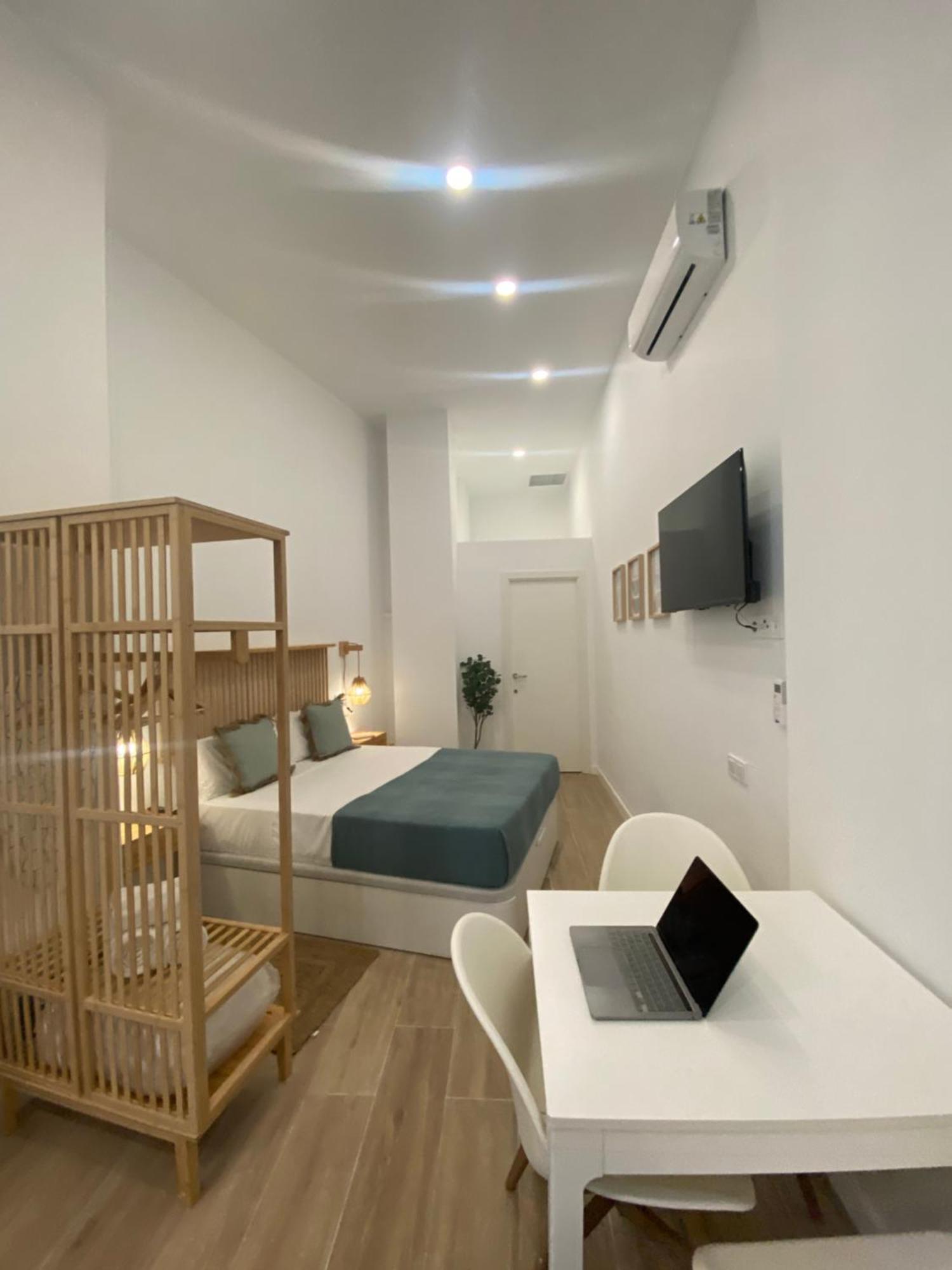 Travel Habitat Cabanyal Lofts Apartment Валенсия Екстериор снимка