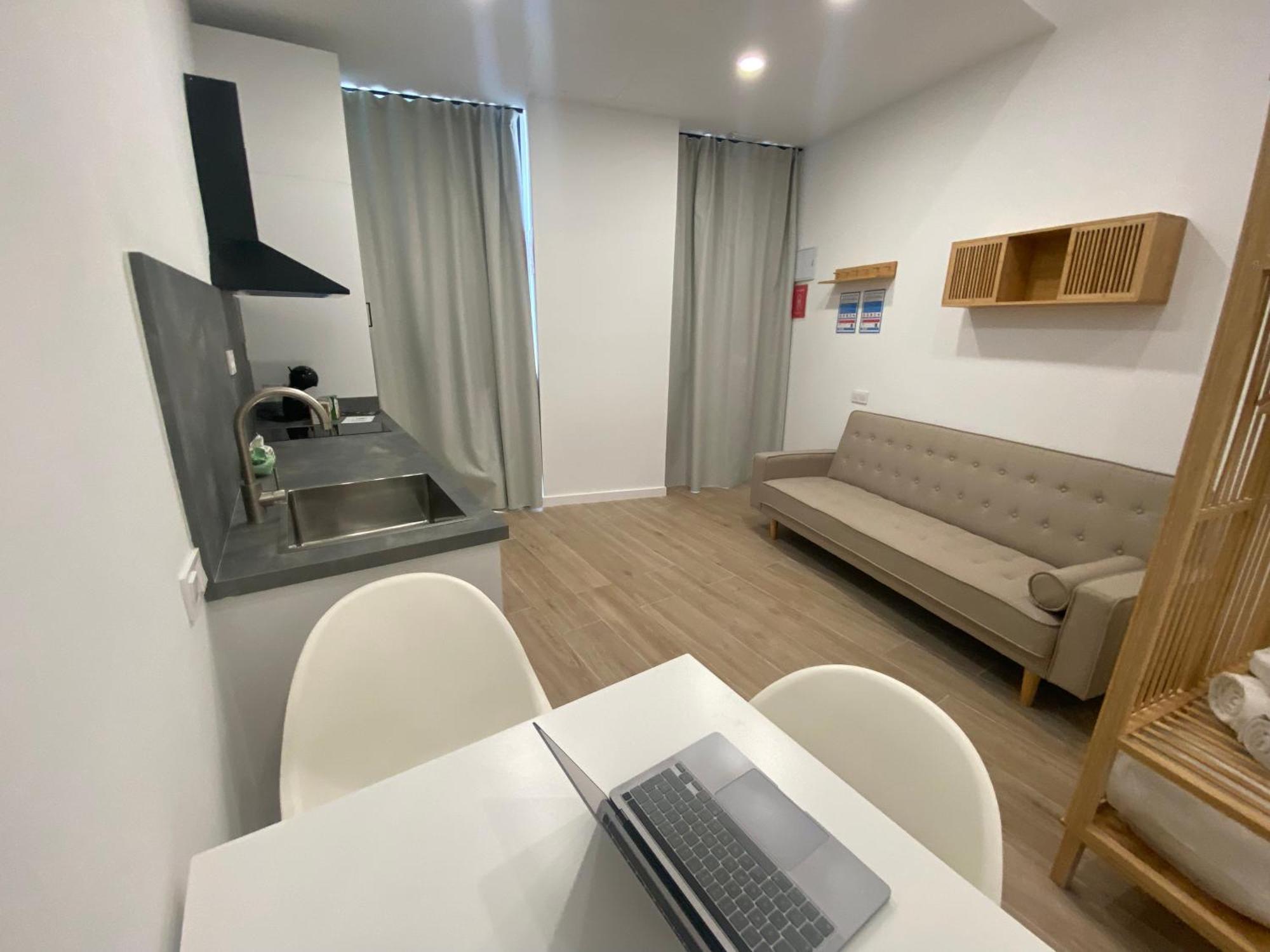 Travel Habitat Cabanyal Lofts Apartment Валенсия Екстериор снимка